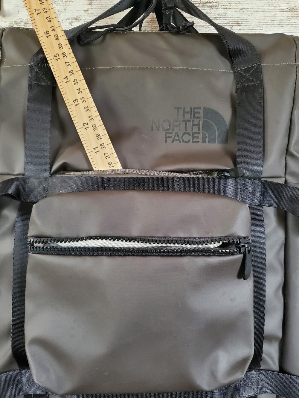 The North Face Commuter Pack Large Laptop Backpack Water Resistant Bike - Picture 5 of 16